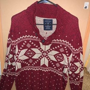 American eagle sweater
